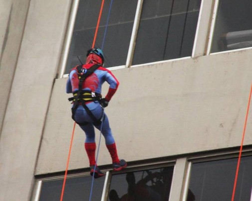 Ako spoznáte falošného Spidermana